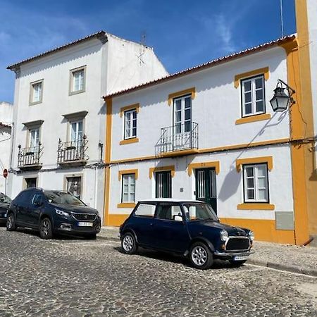 Ferienwohnung Casa Maria Inacia T1 Évora Exterior foto